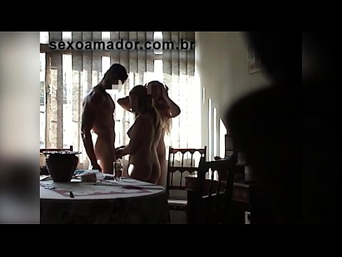 ❤️ セックスフレンドが巨漢を誘って3P セックス ❌️❤